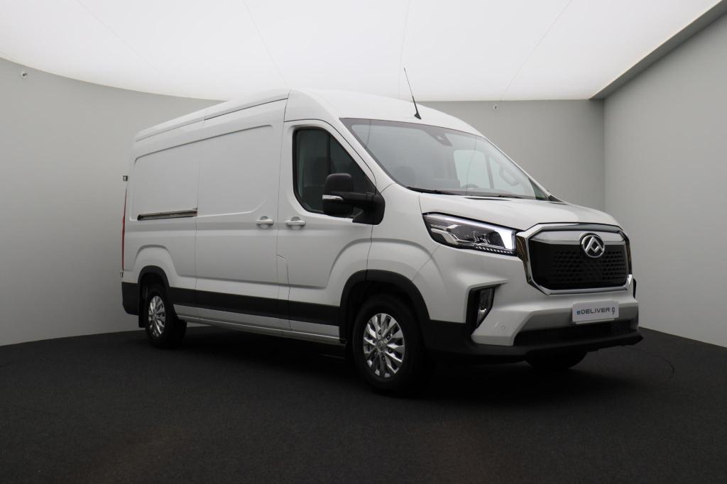 Maxus Edeliver9 l3h2 business deal 72 kwh | nieuw uit voorraad | laat je ve