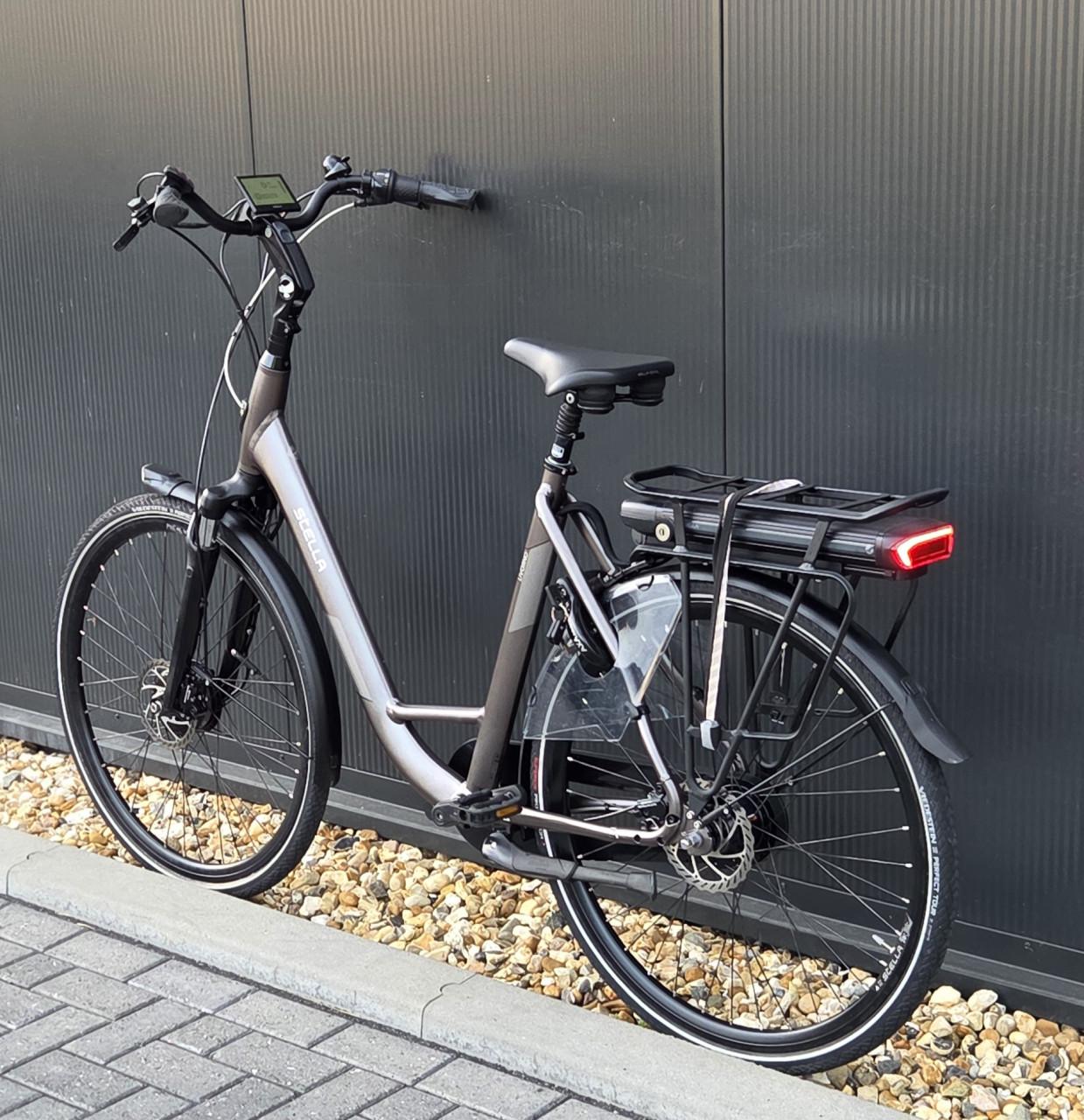 Mooie  Stella Livorno Superior FDST 57cm 630Wh accu