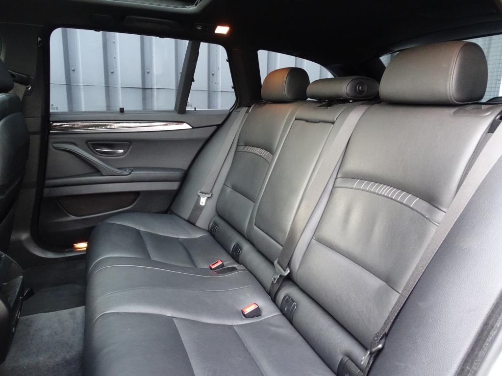 BMW 5 Serie touring 520d luxury edition