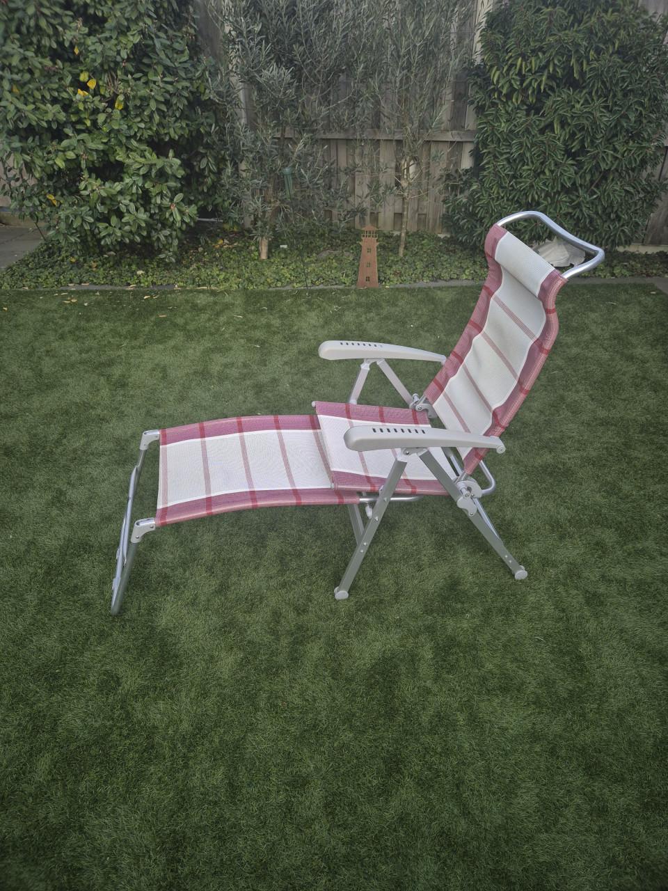 Dukdalf campingstoelen