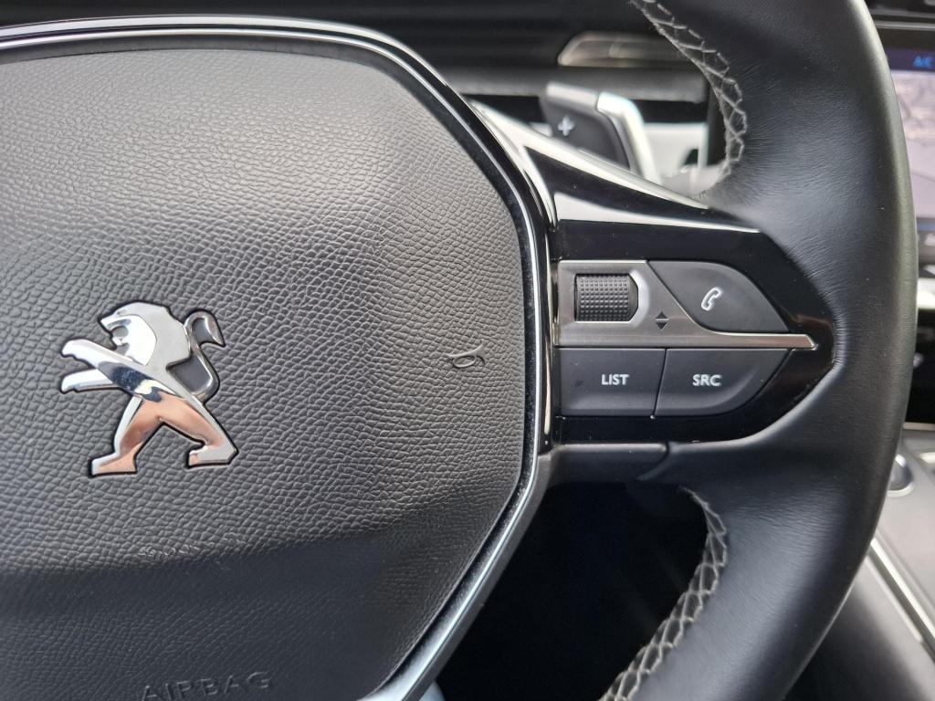 Peugeot 508 active 130 automaat pack business nav/cam/trekhaak
