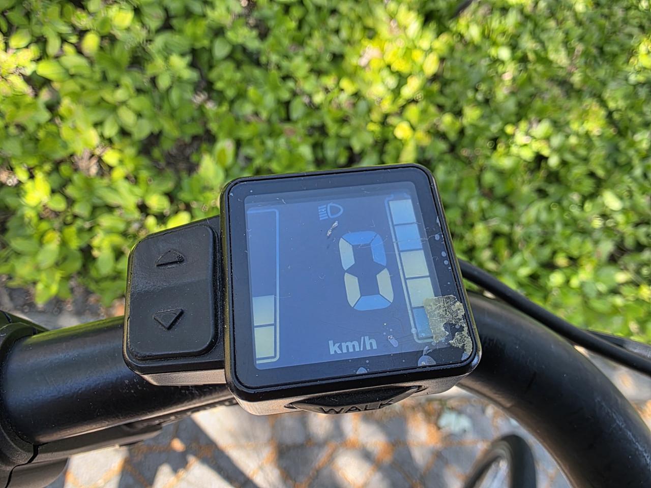Keurig nette Sparta elektrische fiets