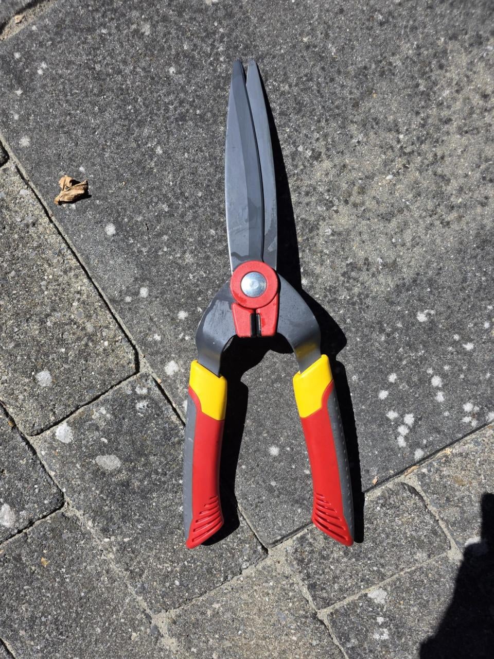 Heggenschaar