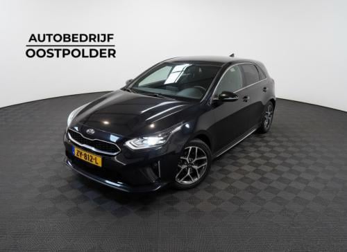 Kia Cee'd 1.0 t-gdi gt-line