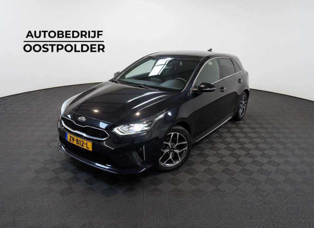 Kia Cee'd 1.0 t-gdi gt-line