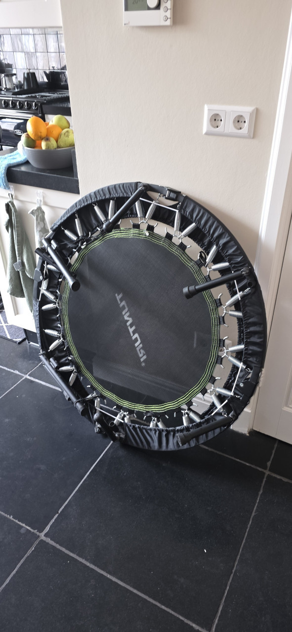 Fitness trampoline tunturi