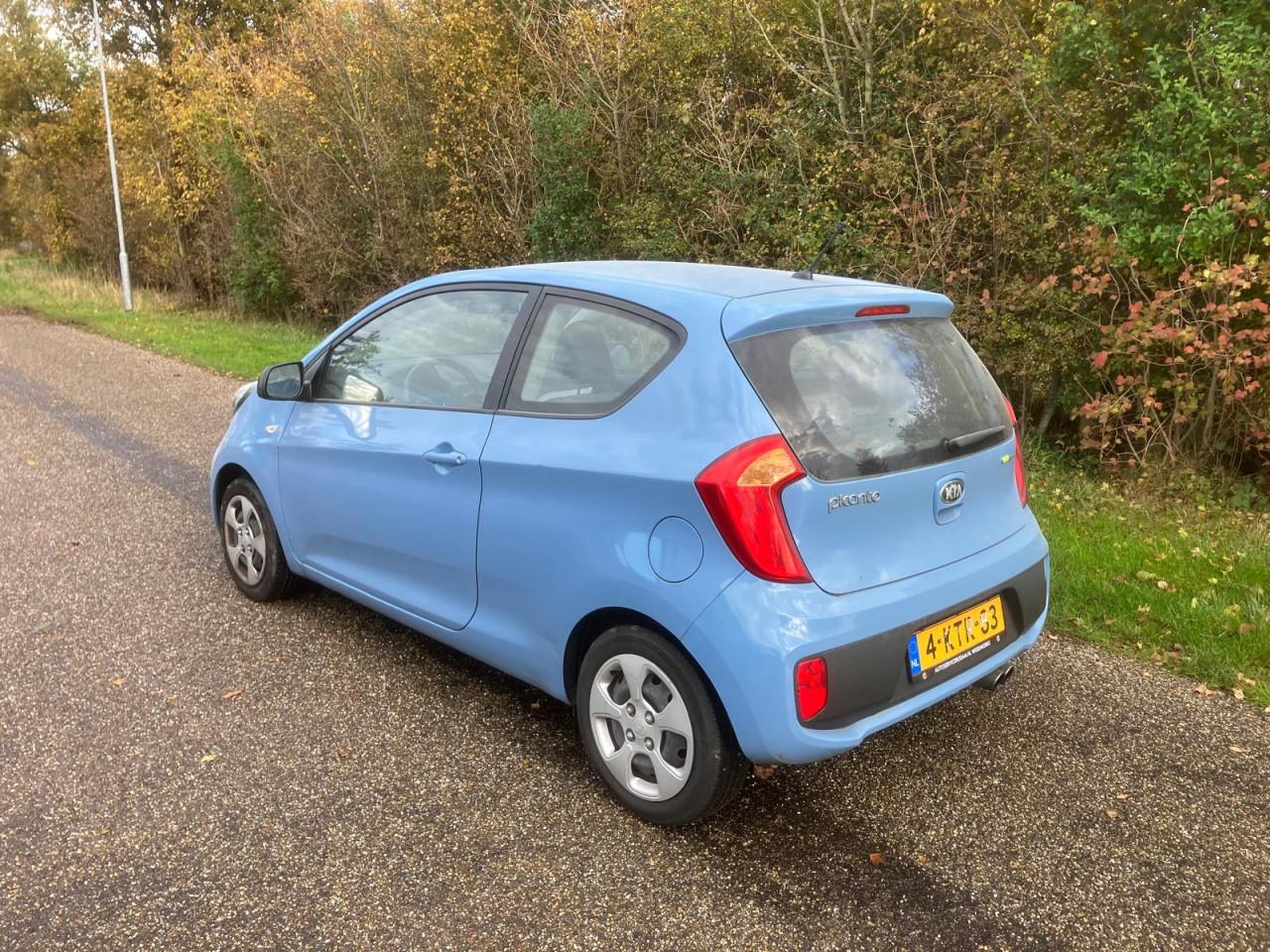 Kia Picanto 1.0