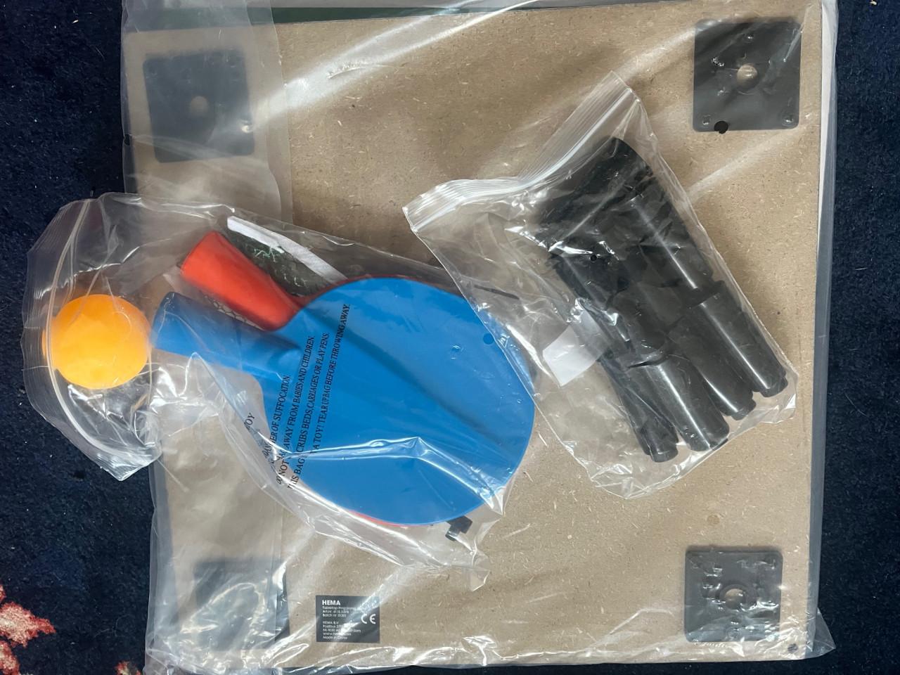 Ping Pong tafel voor kinderen