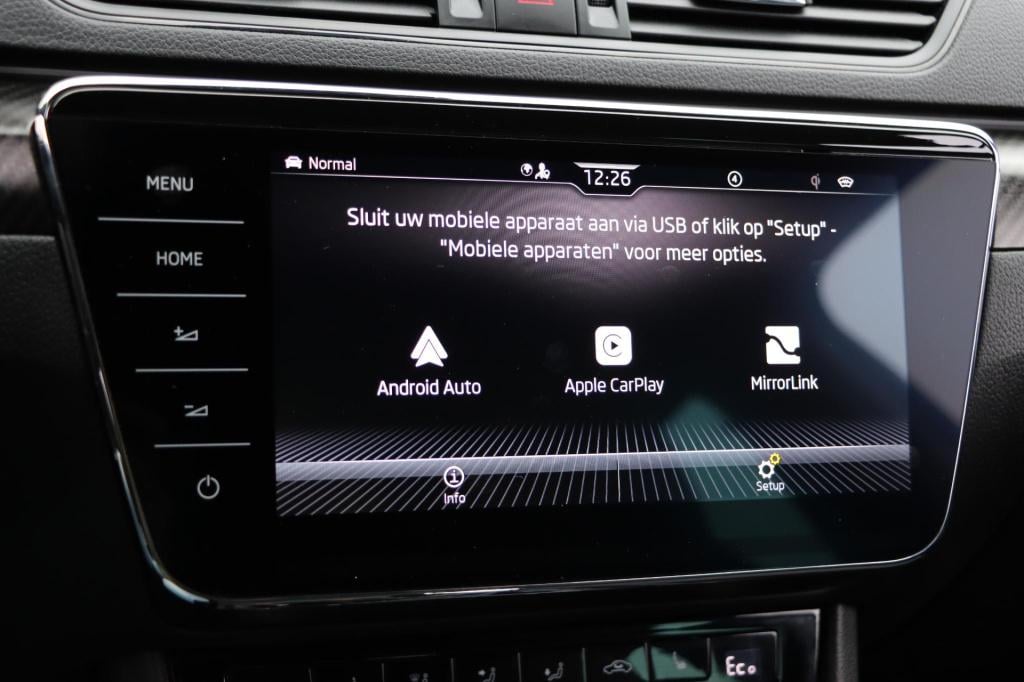 Skoda Superb combi 1.4 tsi iv sportline 218pk dsg6 | black style | memory s