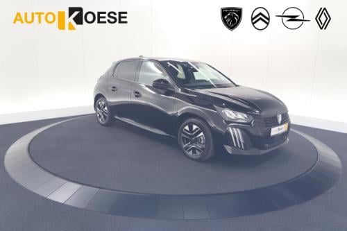 Peugeot 208 puretech 100 allure | apple carplay | parkeersensoren | climate