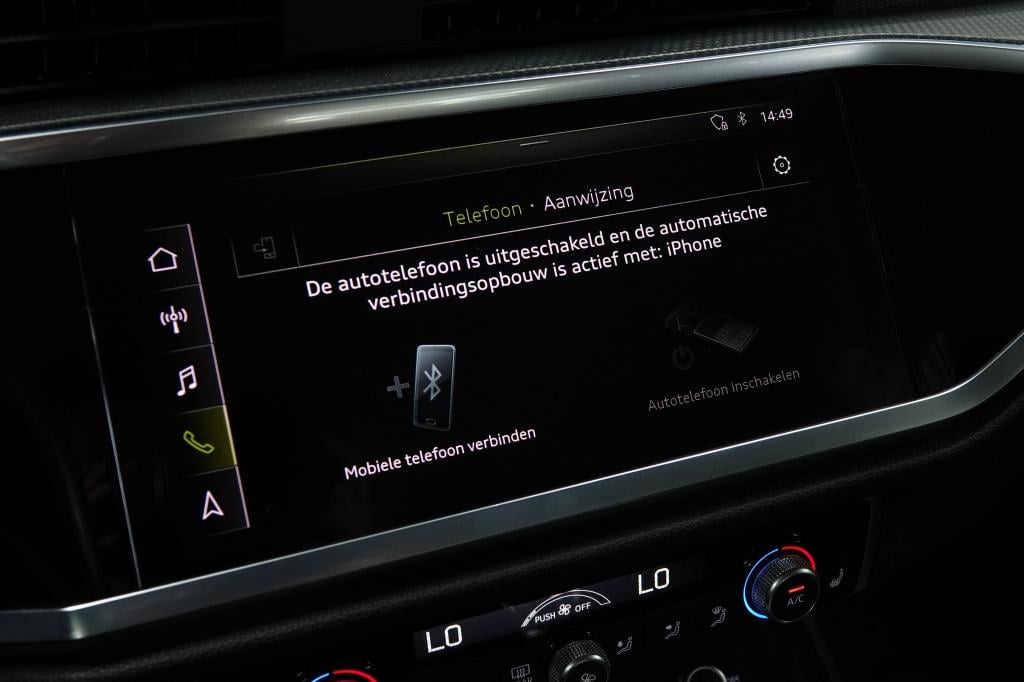 Audi Q3 35 tfsi | keyless | led | 21" | camera |