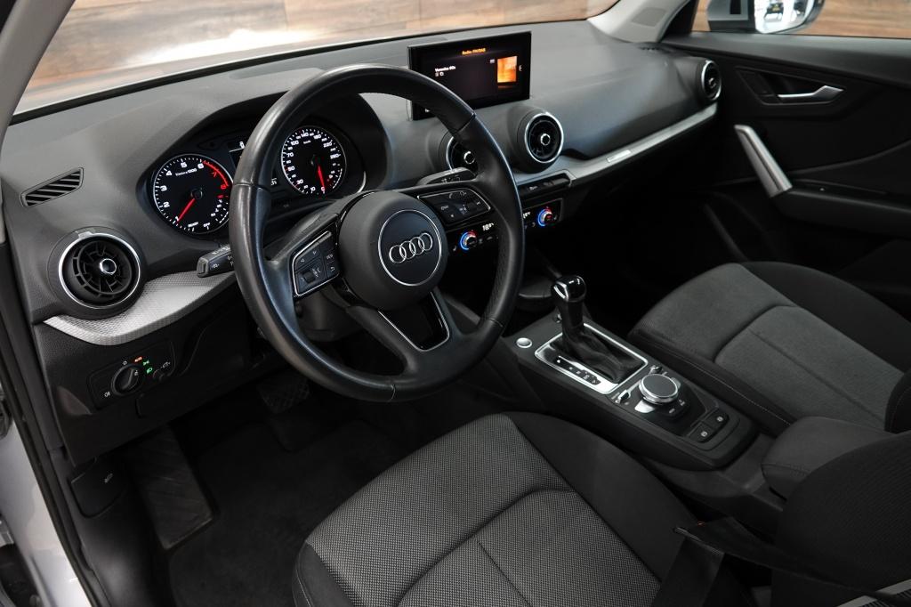 Audi Q2 35 tfsi | carplay | keyless | stoelverw. |