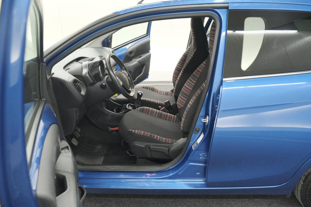 Citroen C1 1.0 vti feel | pack comfort | airco | bluetooth | elektrische ra