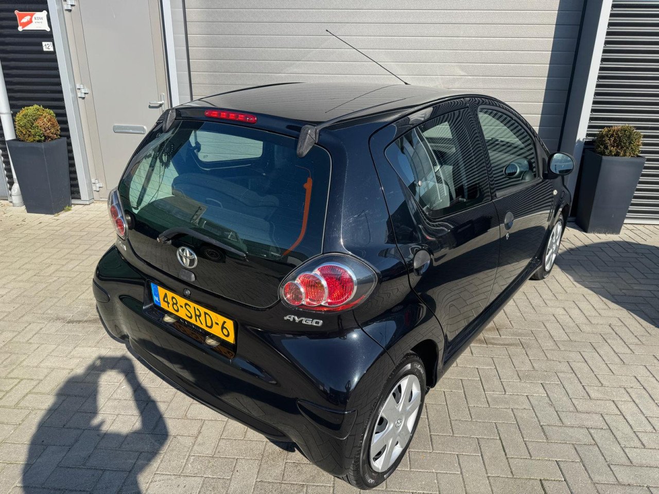 Toyota Aygo 1.0-12V Now/NAP/APK/Airco