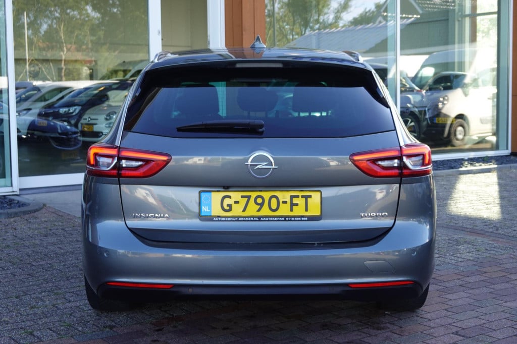 Opel Insignia sports tourer 1.5 turbo innovation