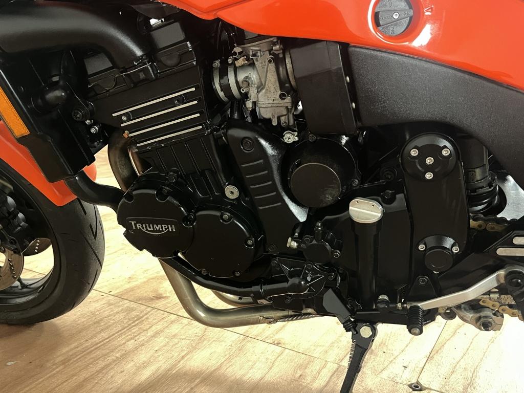 Triumph Speed Triple | verkocht | 900