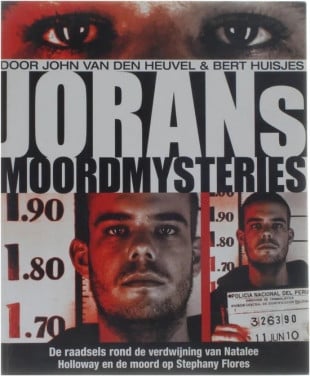 Jorans Moordmysteries (John van den Heuvel)