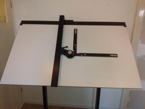 Tekentafel Stern 80 x 140cm