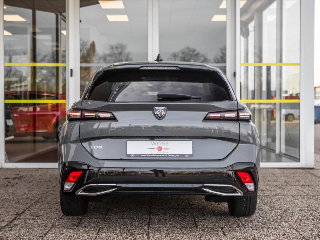 Peugeot 308 sw 1.2 puretech 130pk allure