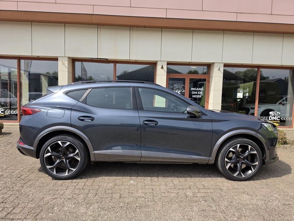 Cupra Formentor formentor vz 245pk phev | trekhaak | dealerstaat