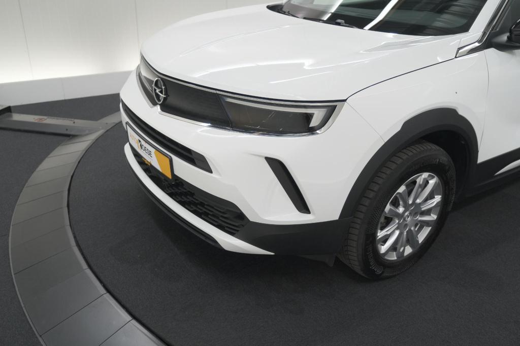 Opel Mokka turbo 130 at8 edition | camera | parkeersensoren | navigatie | a