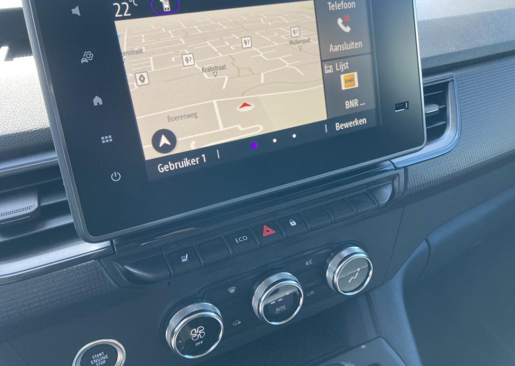 Renault Kangoo e-tech advance l1 44 kwh - additionele parkeerhulp en naviga