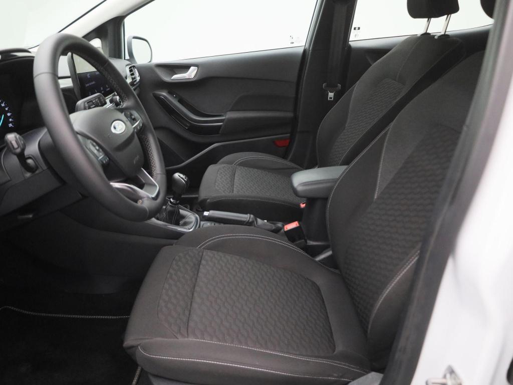 Ford Fiesta 1.0 ecoboost hybrid titanium | apple carplay / android auto | c