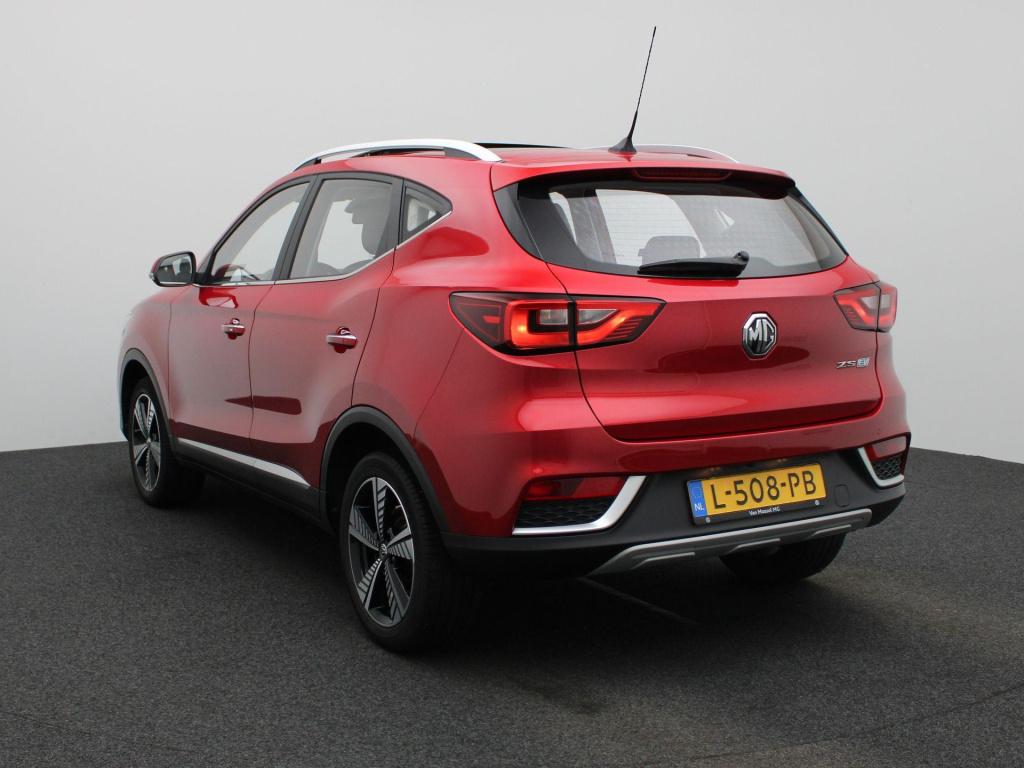 MG Zs Ev luxury 45 kwh