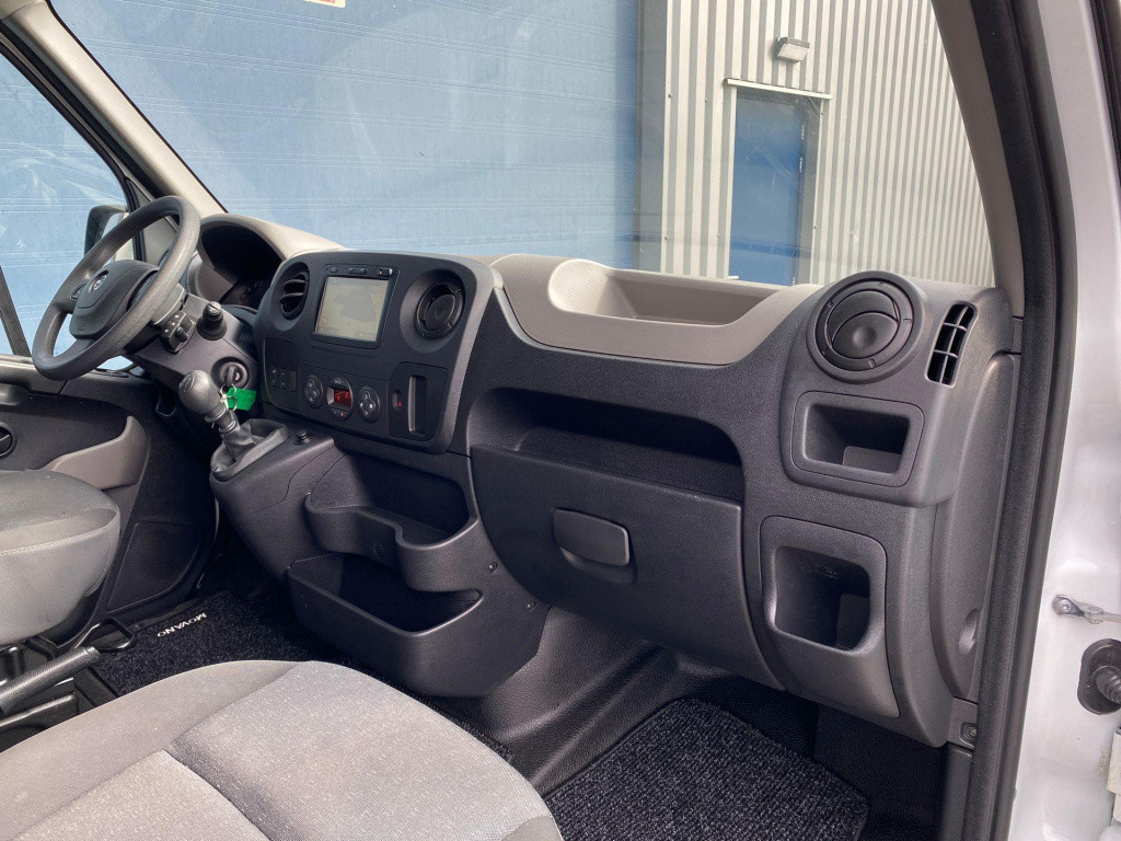 Opel Movano 2.3 cdti l1h1 airco / cruise controle / navi / n.a.p / euro 6