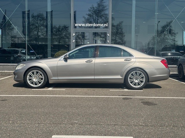 Mercedes-Benz S-klasse 350 lang l panoramadak l leder l xenon l harman kard