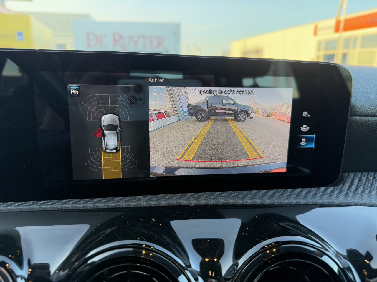 Mercedes-Benz A-klasse - 180 d Advantage | Widescreen | Camera