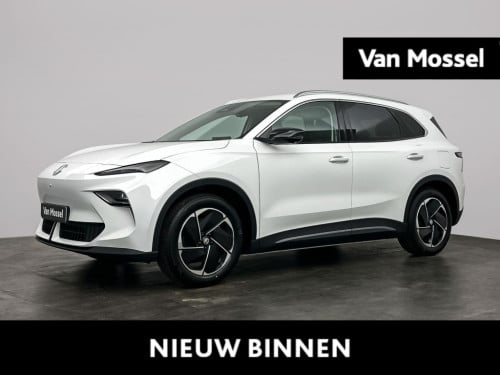 MG Mgs5 Ev luxury 64 kwh | €1.500,- inruilbonus | incl. gratis iphone 16 of