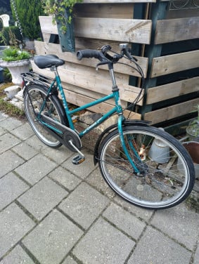 Union damesfiets