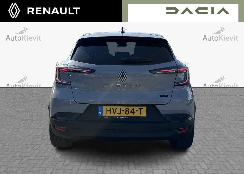 Renault Captur 1.8 e-tech full hybrid 160 techno - pack advanced driving as