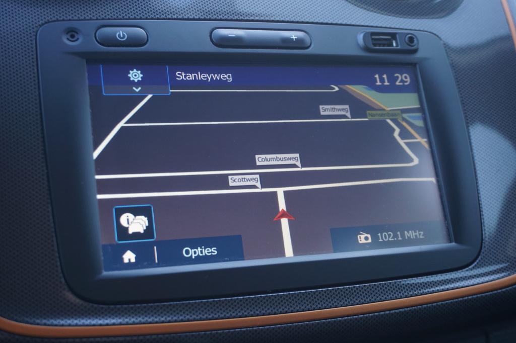 Dacia Logan mcv 0.9 tce stepway airco / navi / cruise / parkeersens. / trek