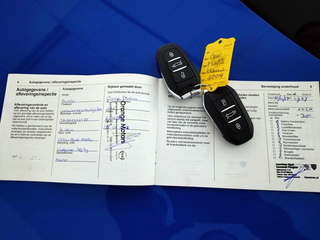 Opel Mokka 1.2 bns eleg.