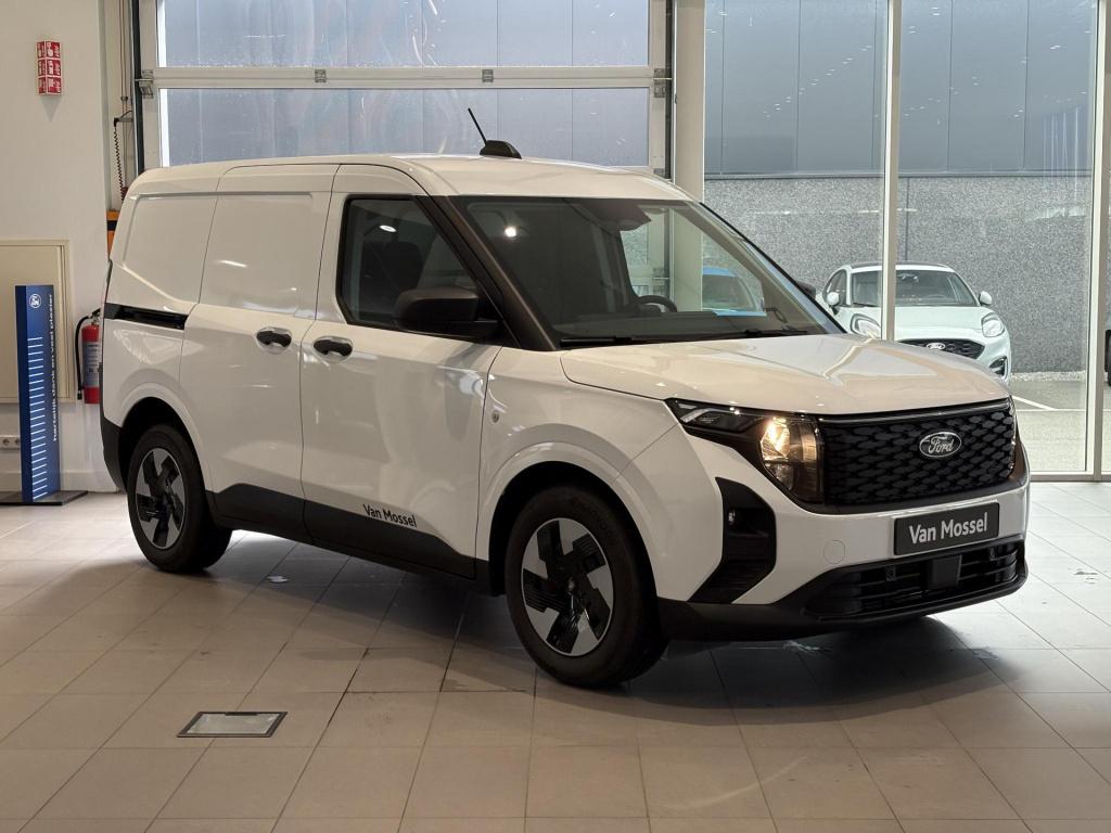 Ford E-transit Courier trend 46kwh | voorraad voordeel! | camera |  12" inf
