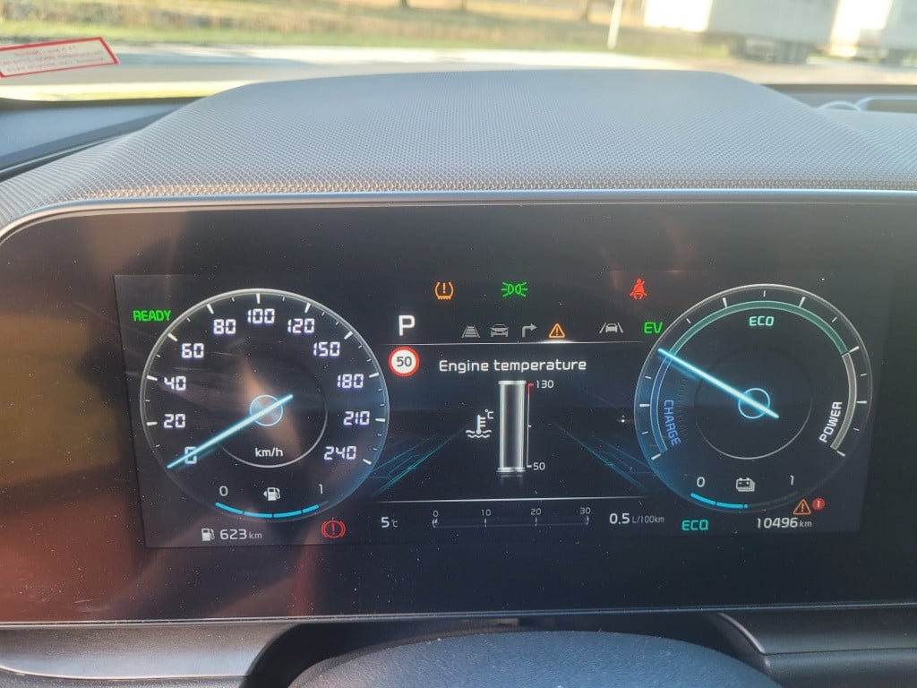Kia Niro 1.6 gdi phev launch edition