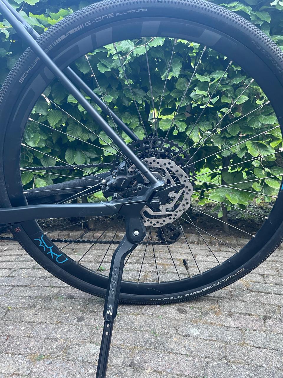 Cube Urban Road SL
