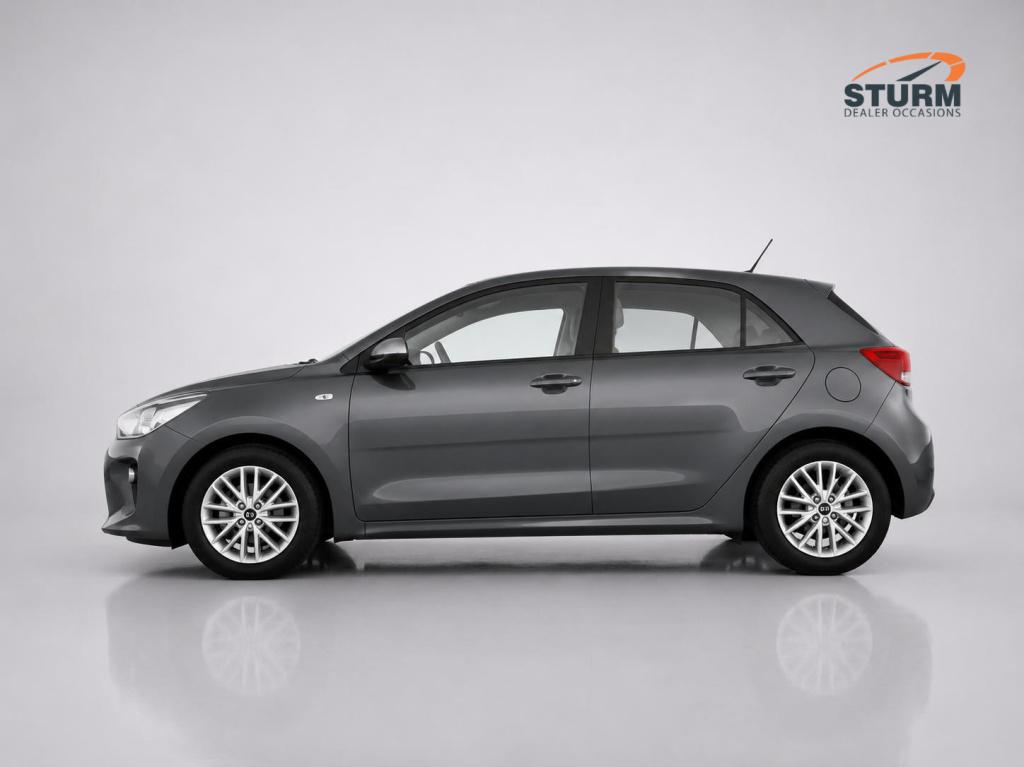 Kia Rio 1.0 tgdi dynamicline nl-auto incl. trekhaak!