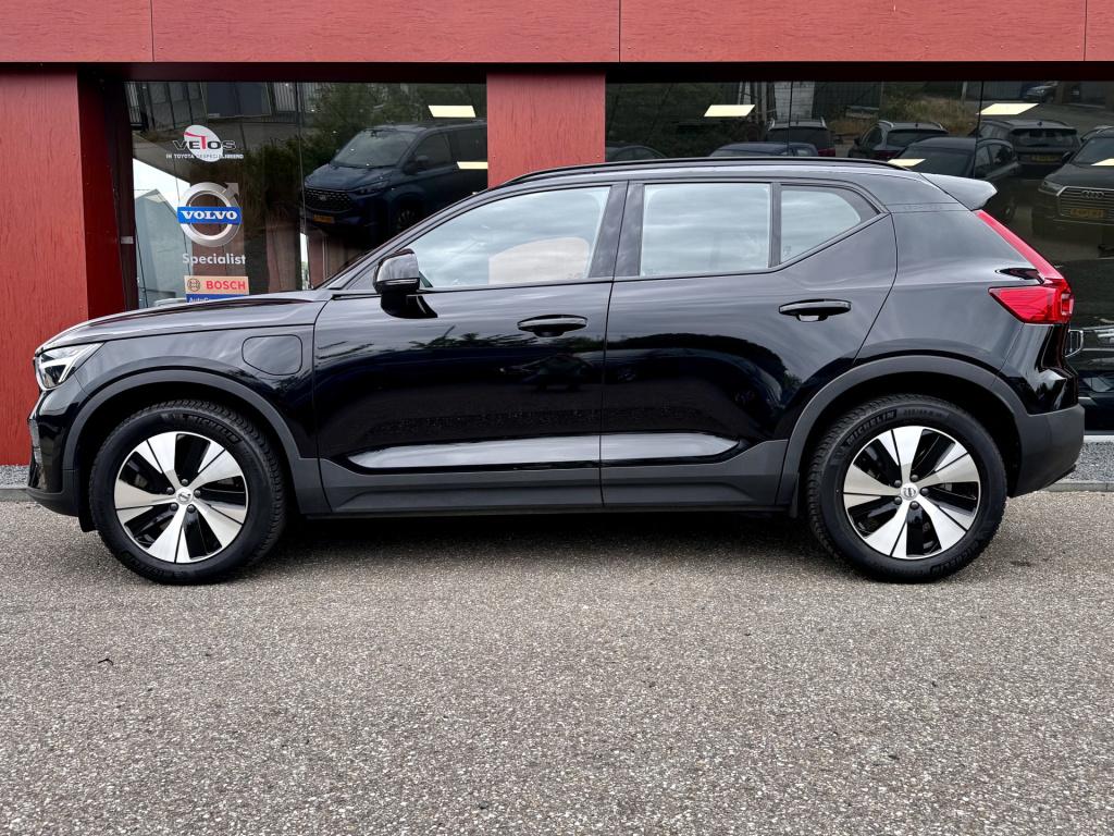 Volvo XC40 1.5 t4 plug-in hybrid plus dark | trekhaak | harman/kardon | win