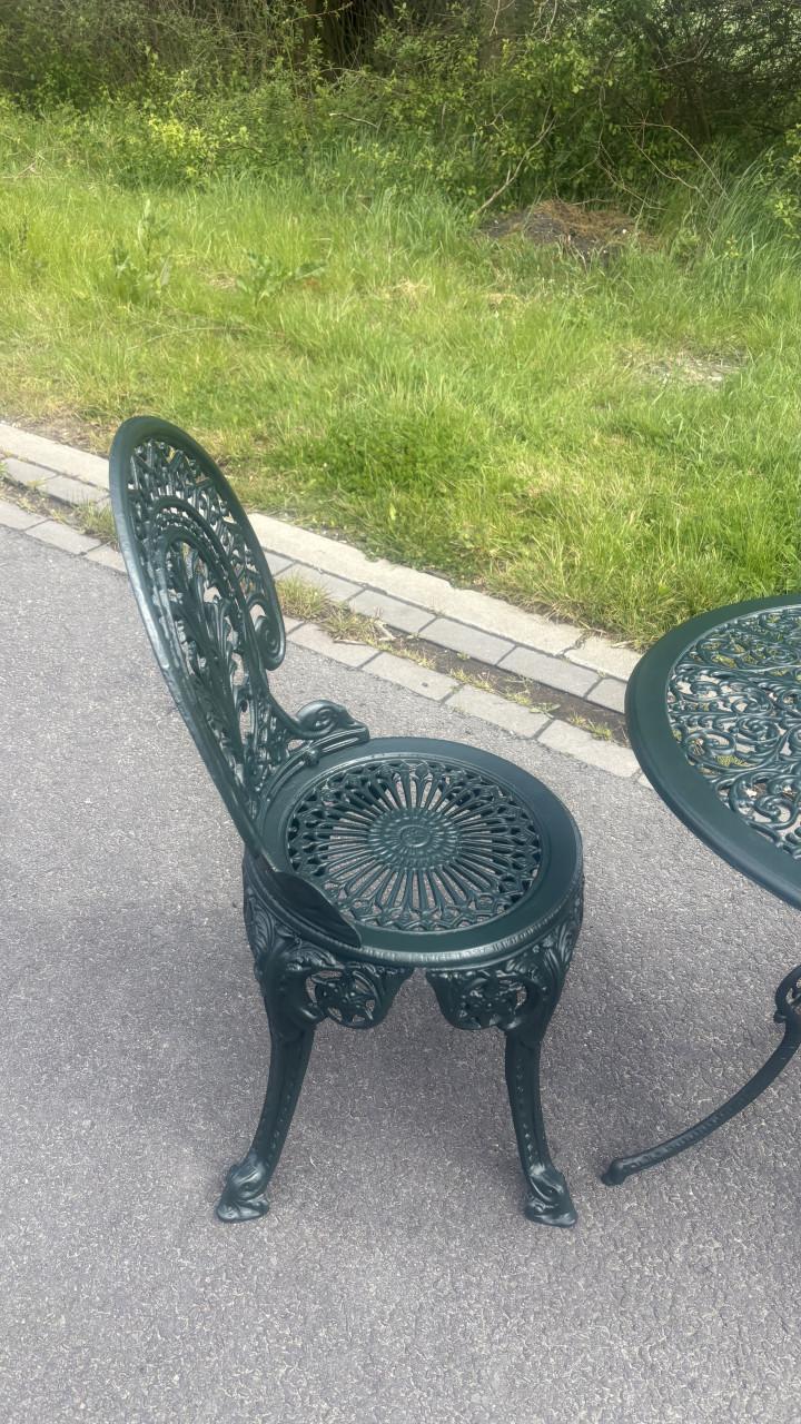 Bistro tuinsetje