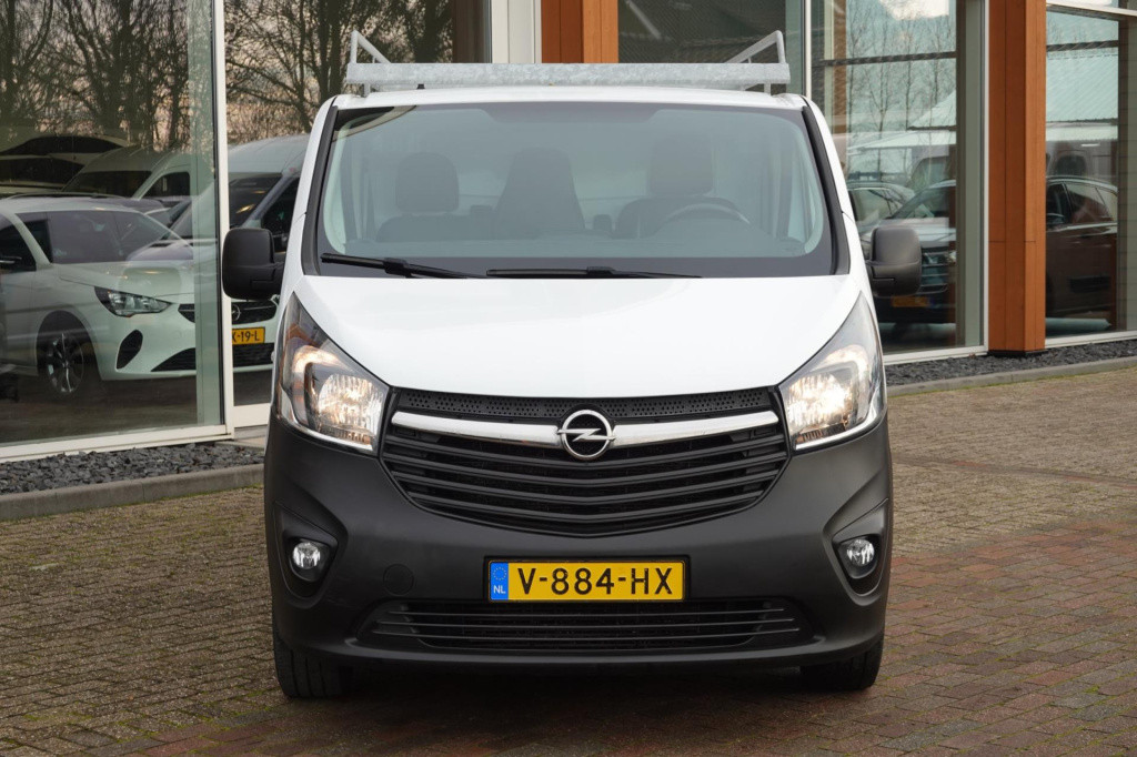 Opel Vivaro 1.6 cdti l2h1 edition