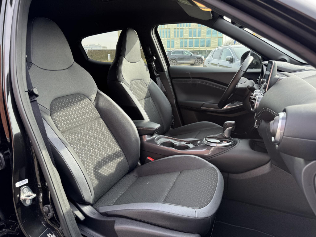 Nissan Juke 1.6 hybrid n-connecta