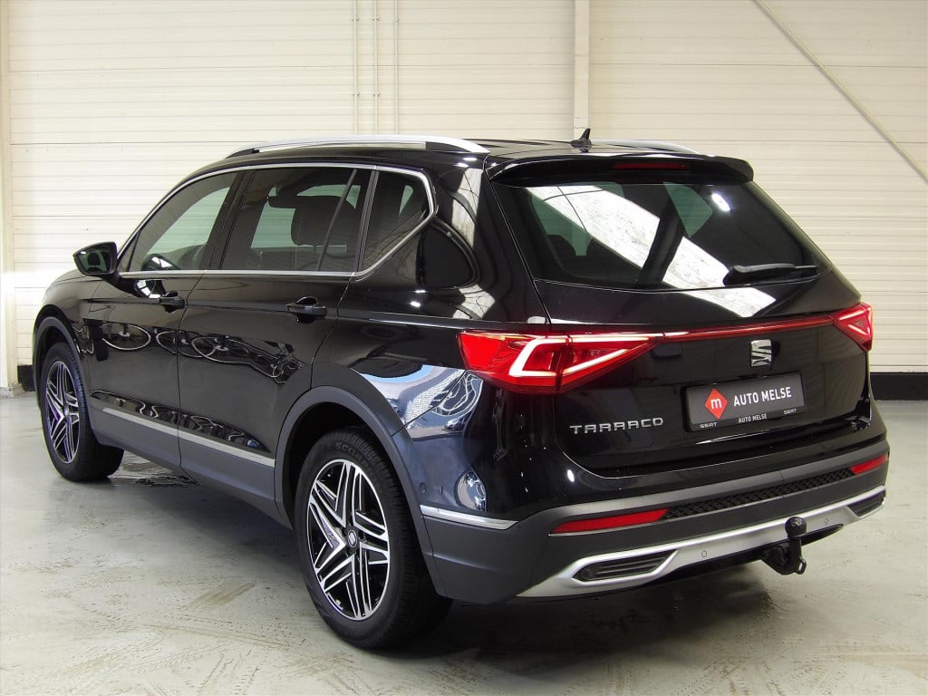 Seat Tarraco 1.5 tsi 150pk xcellence