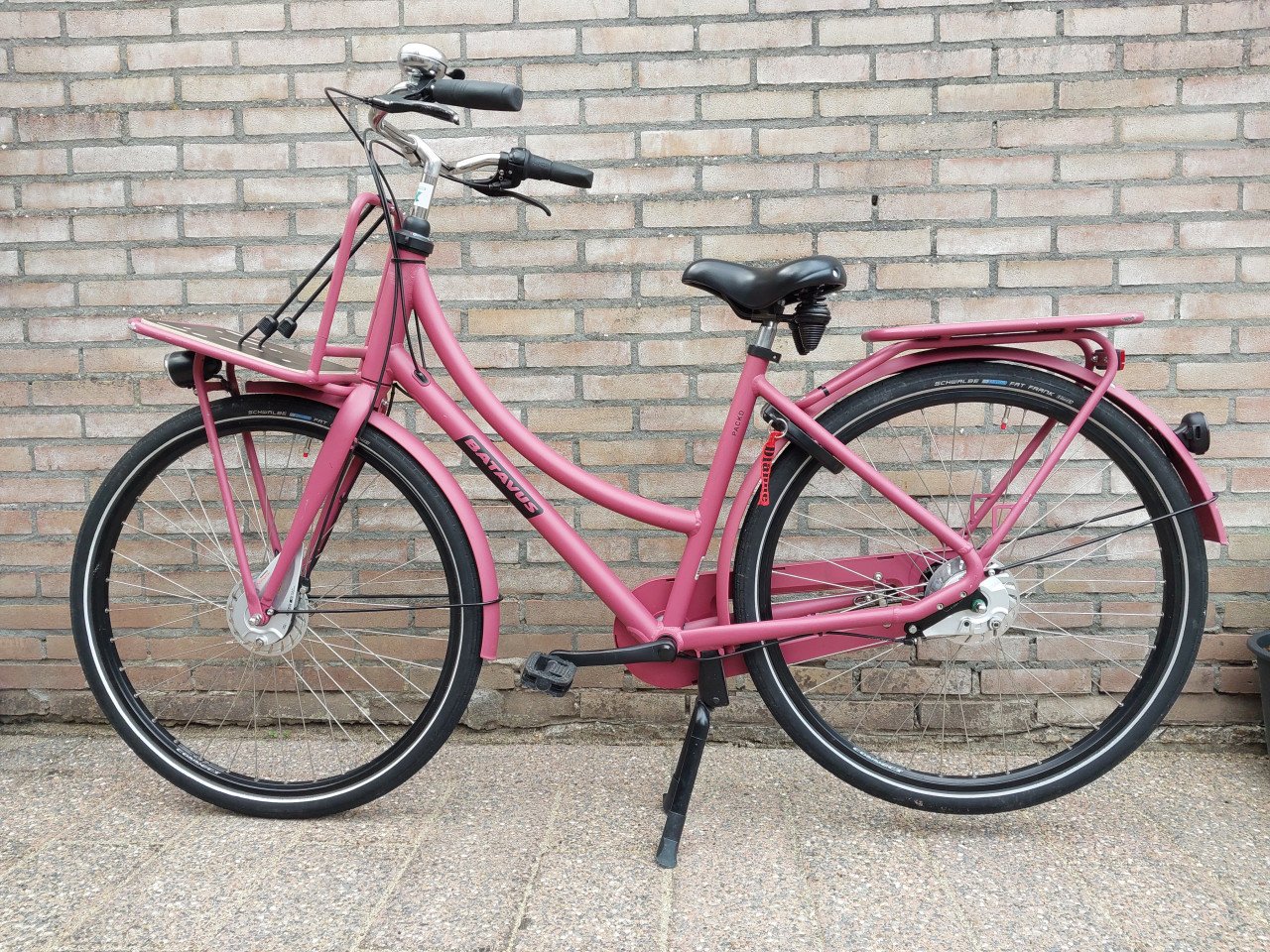 Te koop,Batavus packd