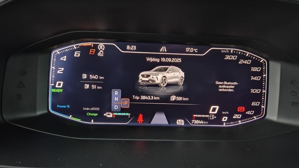 Cupra Formentor formentor 1.4 e-hybrid | plug-in hybride | bovag-garantie |