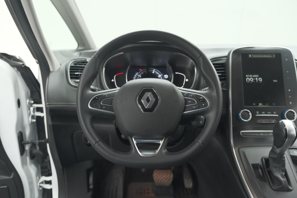 Renault Scenic tce 140 edc intens | trekhaak | camera | dodehoekdetectie | 