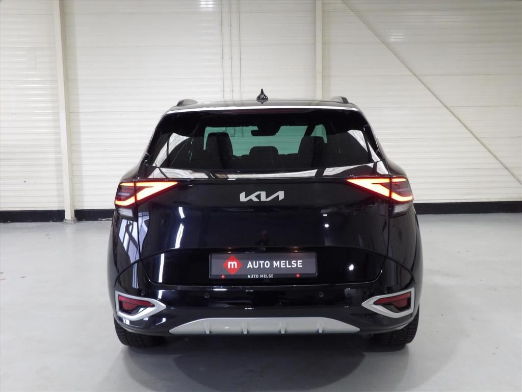 Kia Sportage 1.6 t-gdi 265pk plug-in hybrid at6 4wd gt-line