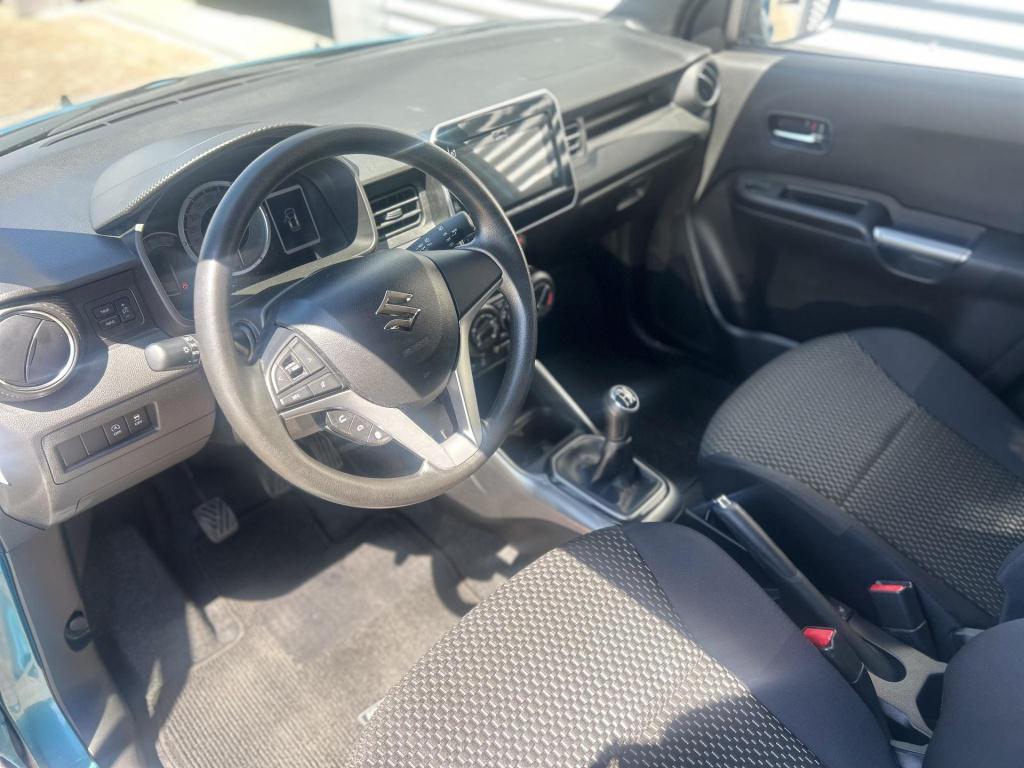 Suzuki Ignis 1.2 smart hybrid select